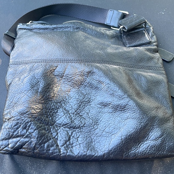 Margot leather crossbody bag - Picture 13 of 14